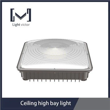 Bensinstation LED Canopy Ljus